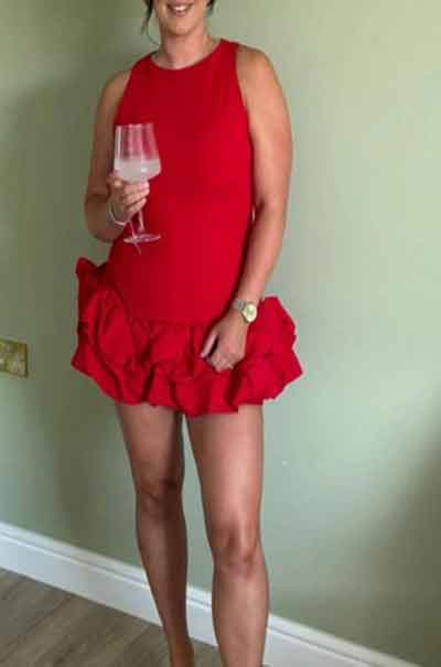 Carolin, 39 Jahre