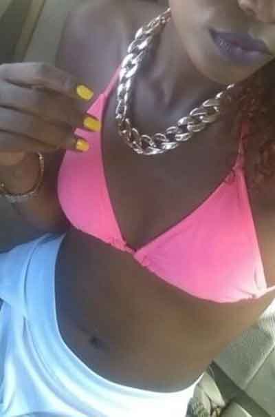 Hannah, 31 Jahre
